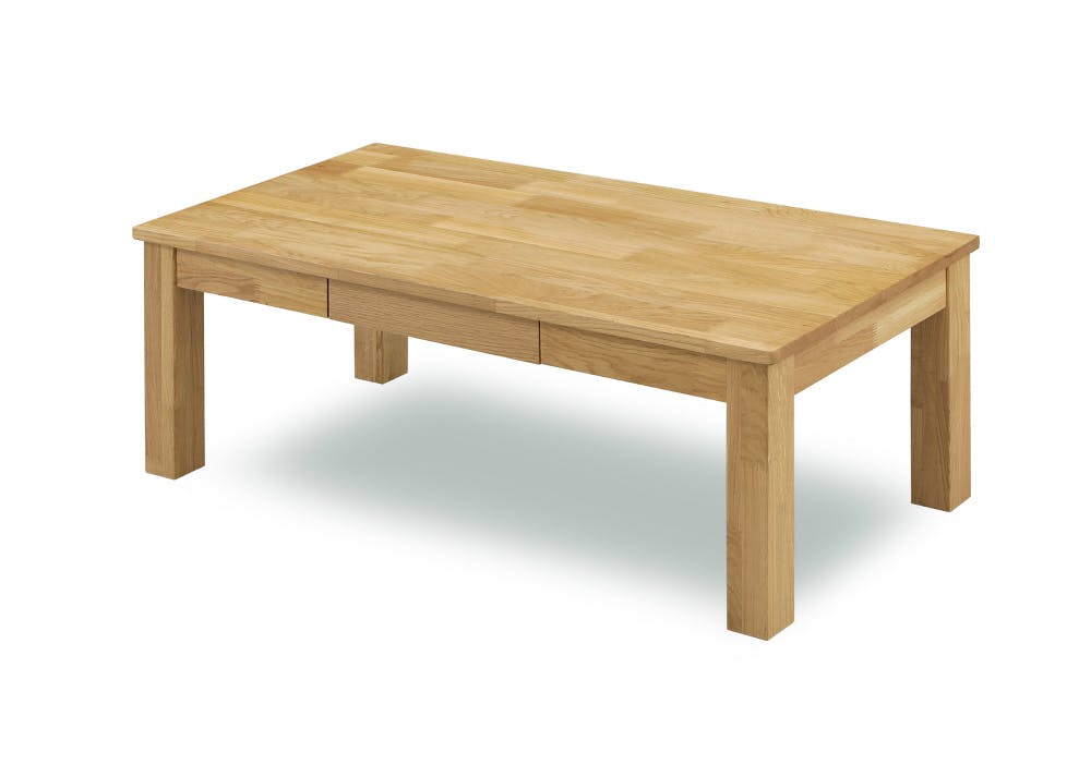 to meet センターテーブル オーズ3 ナチュラル(OAK) 幅105cm 木製