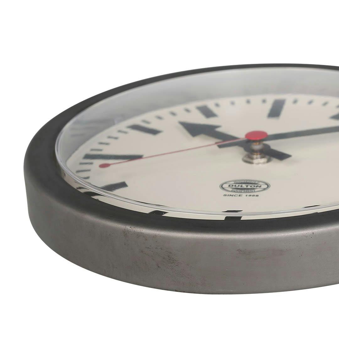 ダルトン DULTON ダブルフェイス ウォールクロック 170D2