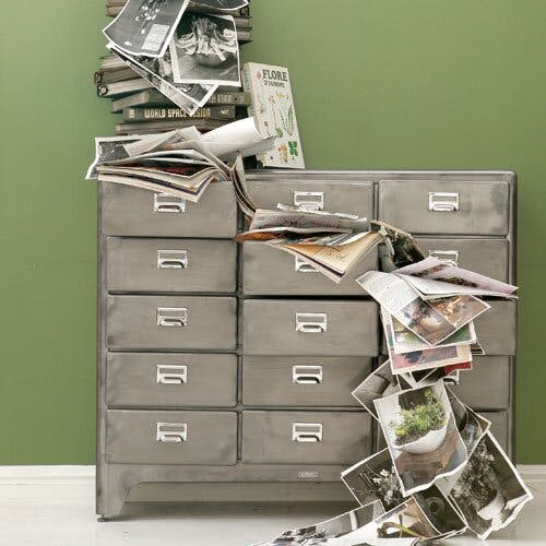 ダルトン DULTON 3 カラム バイ 5 ドロワーズ ロウ3 COLUMNS BY 5