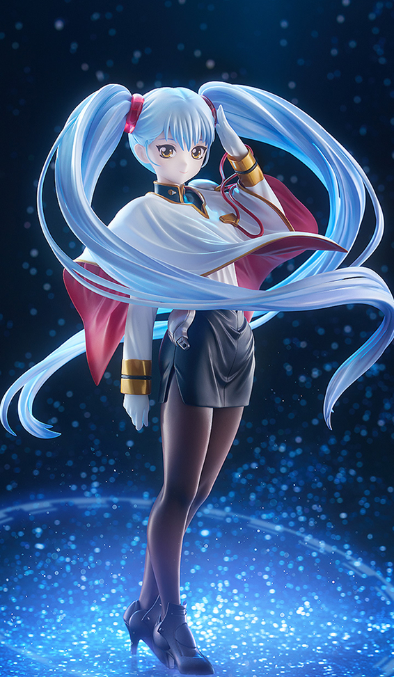 1/7スケールフィギュア ホシノ・ルリ 特設サイト | GOOD SMILE COMPANY