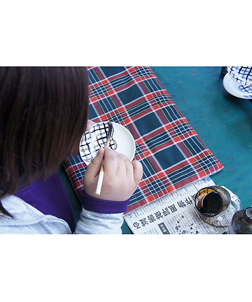 小皿 「繁栄」4枚セット | ARITA PORCELAIN LAB/アリタポーセリンラボ