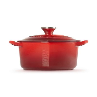 ル・クルーゼおまとめ】ココット・ダムール チェリーレッド | LE