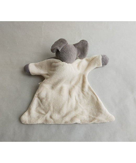 受注商品】＜ナンヒェン＞ほおずり人形 ぞう | ATELIER NIKI TIKI