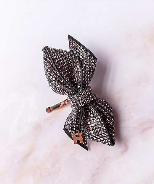 グレイスポニーテールフック ミニ HFー007ーGRY | THE HANY