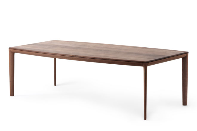 GAZELLE ダイニングテーブル(ガゼルダイニングテーブル) | デザイン