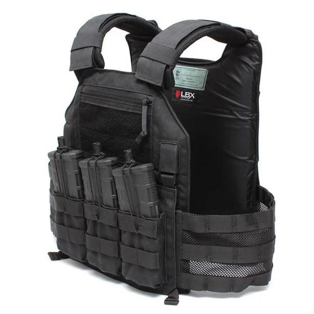 LBX Tactical Armatus II Plate Carrier プレートキャリア実物