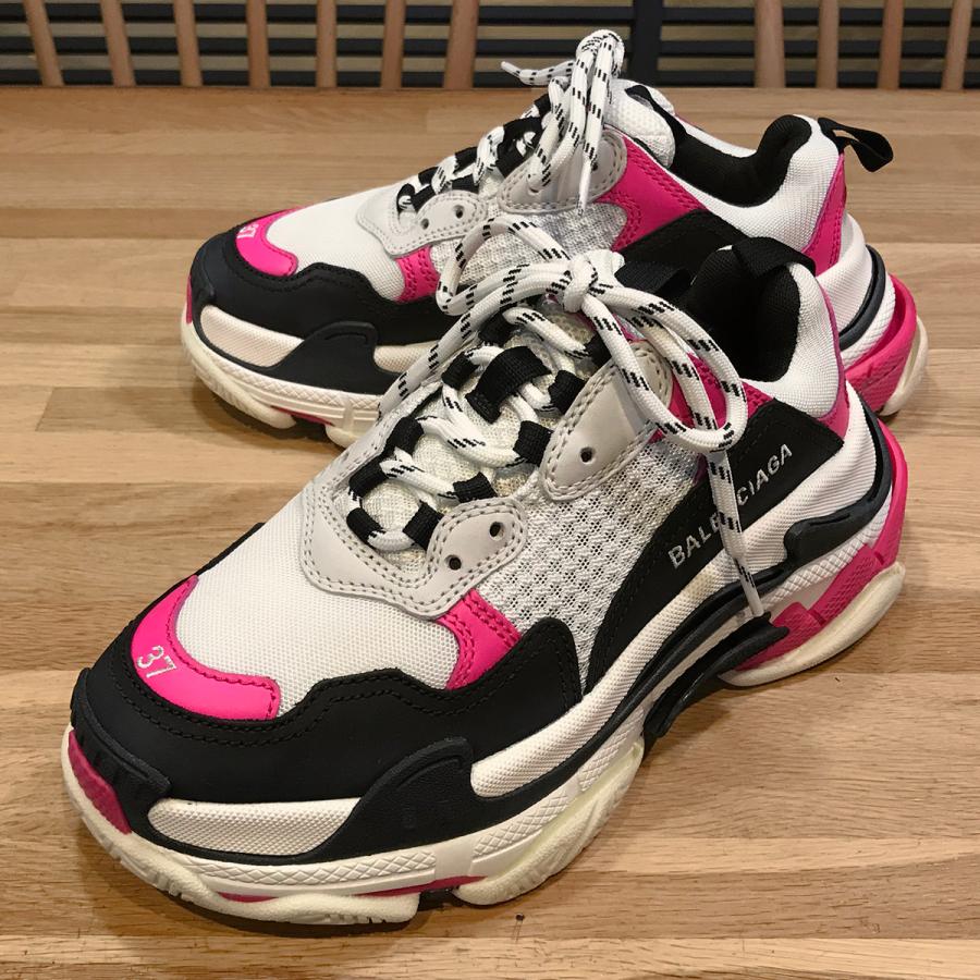 BALENCIAGA（バレンシアガ） 【超美品】バレンシアガ TRIPLE S