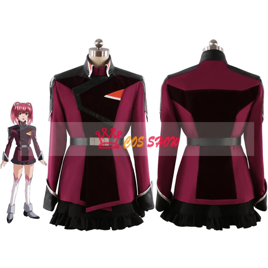 劇場版 機動戦士ガンダムSEED FREEDOM アグネス ギーベンラート