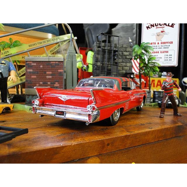 映画 エルム街の悪夢 フレディ・クルーガー仕様 1958年 キャデラック