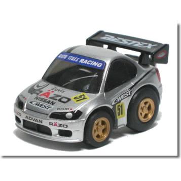 タカラトミー（TAKARA TOMY） 【単品】チョロQ 全日本GT選手権 2001 C