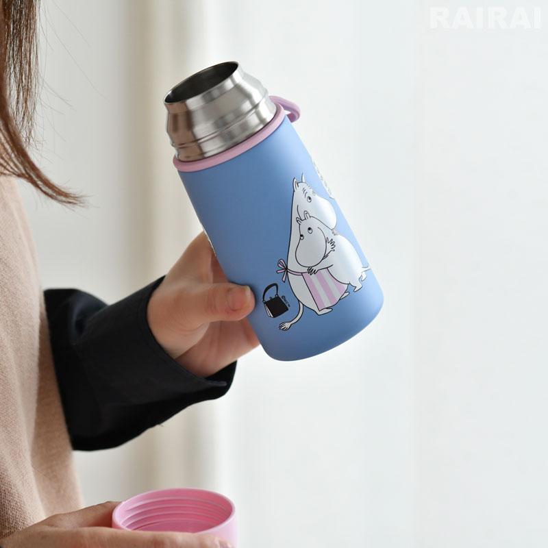 ARABIA（アラビア） ムーミン サーモボトル 350ml ホームアットラスト