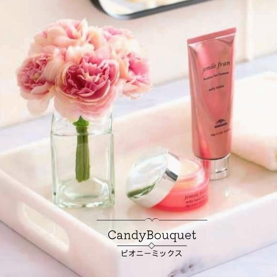 ポピー 造花 アーティフィシャルフラワー ブーケ 雑貨 フェイク