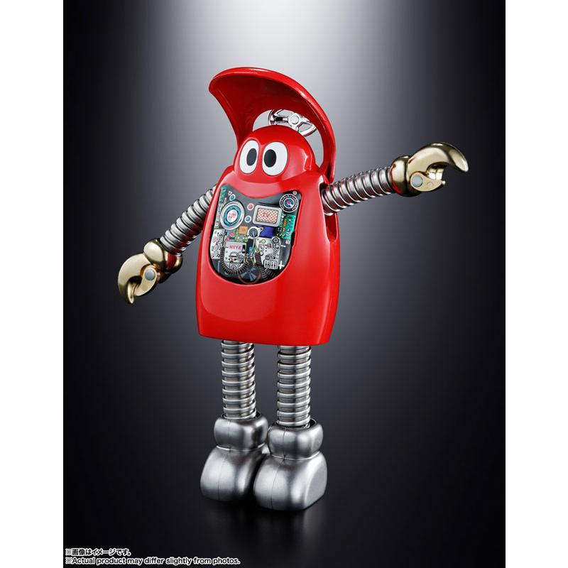 超合金 ロボコン 50周年記念復活バージョン 『がんばれ！！ロボコン