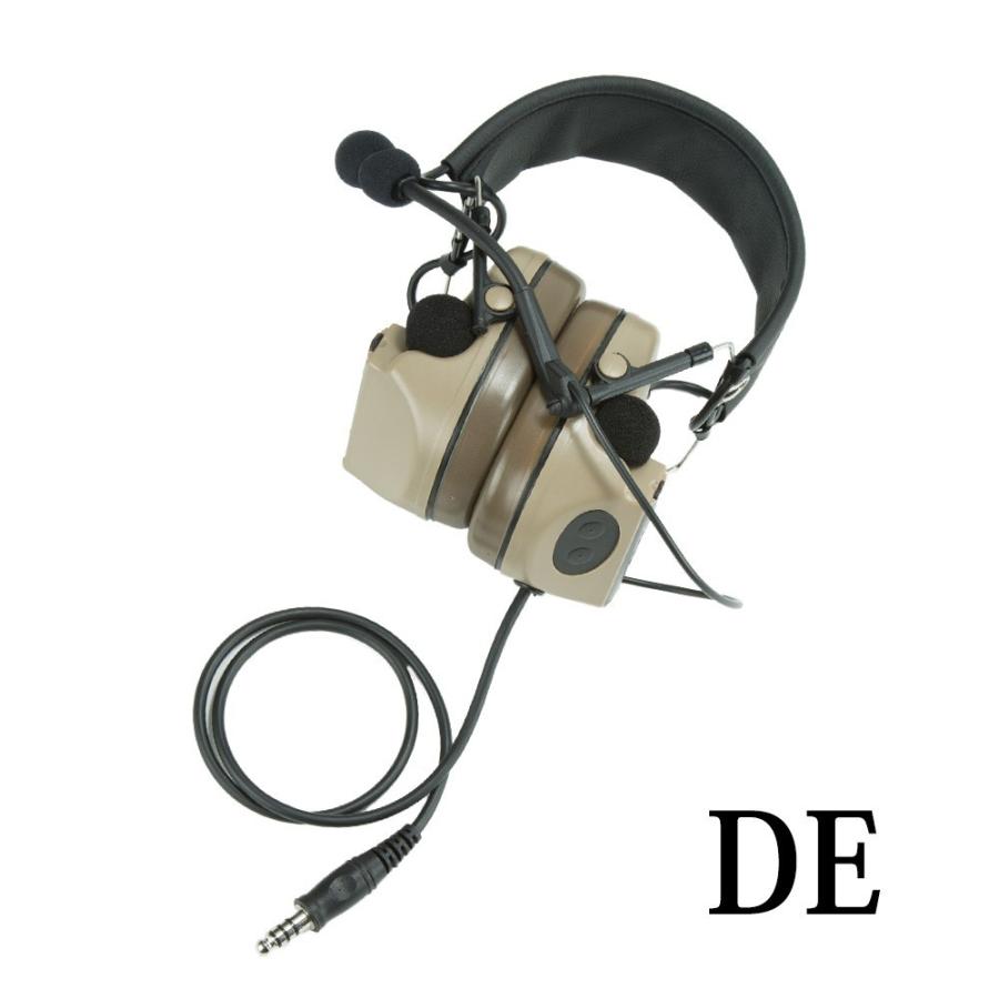 ZTAC Comtac II ヘッドセット ver.2020 コムタック2 コムタック2