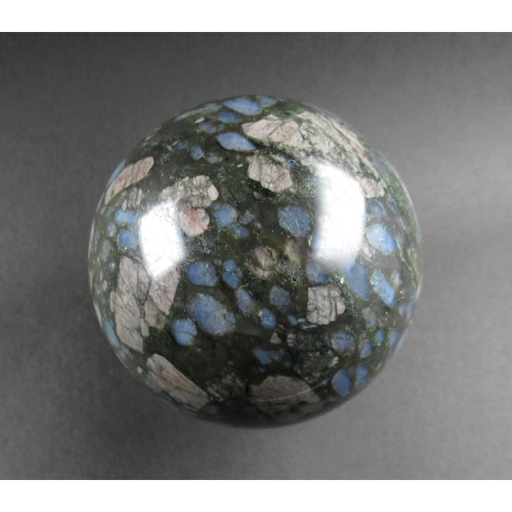 ケセラストーン67mmスフィア 448g 丸玉 不安を拭い心の自由をもたらす