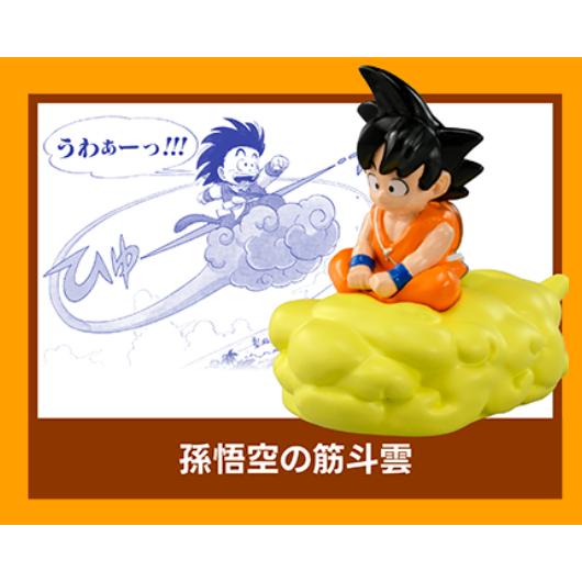 ドリームトミカ 孫悟空の筋斗雲 : toy's world - 通販 - Yahoo