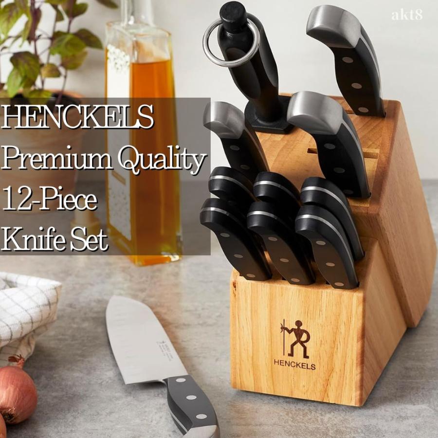 ZWILLING J.A. HENCKELS ヘンケルス ナイフセット 包丁セット 12点