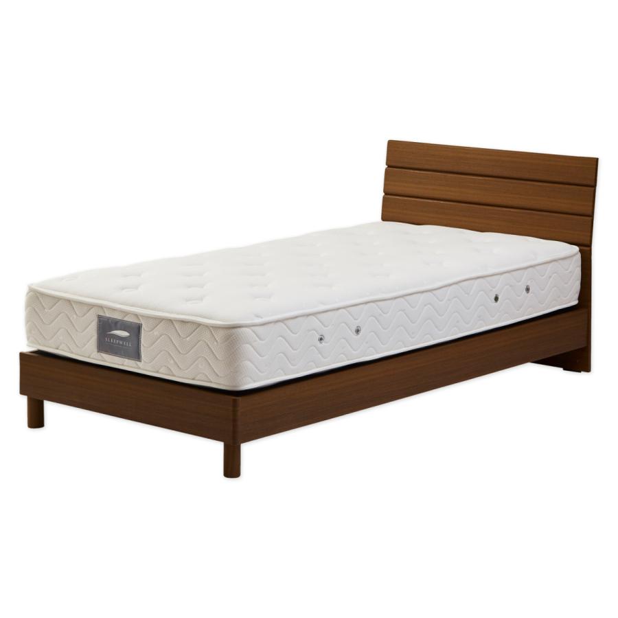 関家具 ベッドフレーム セミダブル マルス レッグorベーシック （2