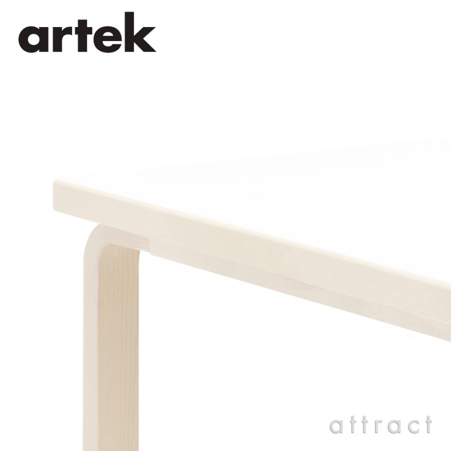 artek（アルテック） TABLE 81C テーブル 81C サイズ：75×75cm 厚み