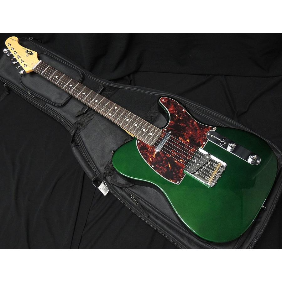 FUJIGEN（フジゲン） FGN FUJIGEN NTE100RAL CAG Candy Apple Green