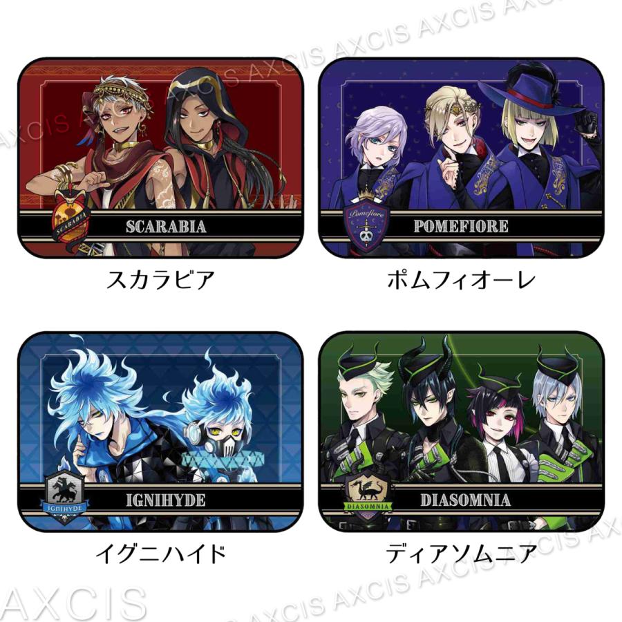 Disney（ディズニー） □ツイステッドワンダーランド フランネル