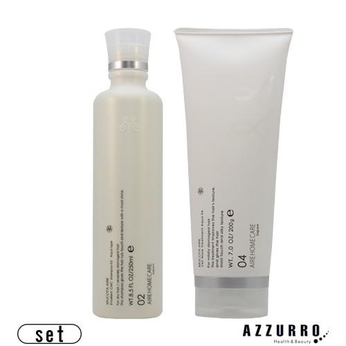 MUCOTA（ムコタ） アデューラ アイレ 02シャンプー 250ml 04