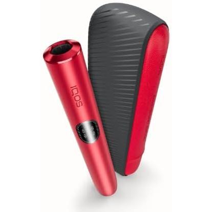 アイコス（IQOS） IQOS ILUMA i イルマi アニバーサリーモデル 黒×赤
