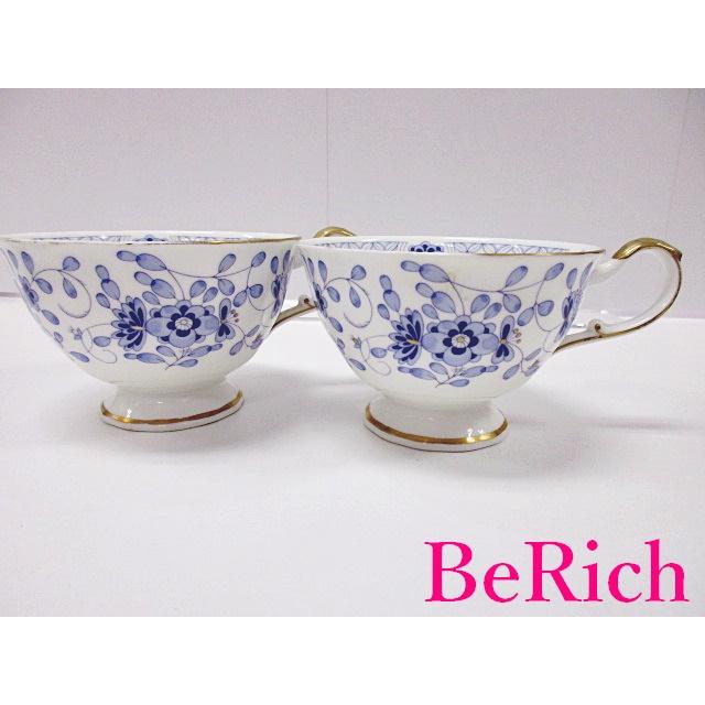 NARUMI ナルミ ティー カップ & ソーサー 6客 セット ホワイト 白