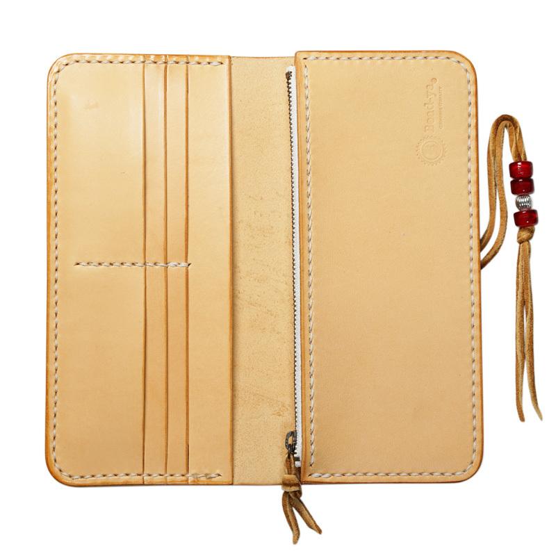 サドルウォレット Iタイプ バイカーズウォレット ライダースウォレット