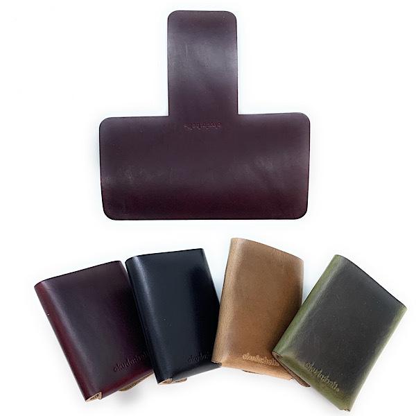 送料無料 ポストにお届け】 財布 米国 クロムエクセル 札入れ 本革 3