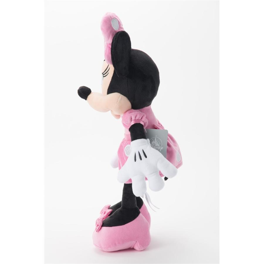 Disney（ディズニー） ミニーマウス ぬいぐるみ 人形 おもちゃ 中