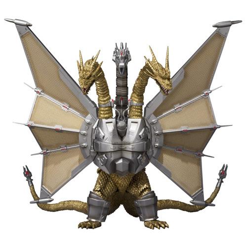 BANDAI（バンダイ） S.H.MonsterArts メカキングギドラ◇新品Ss