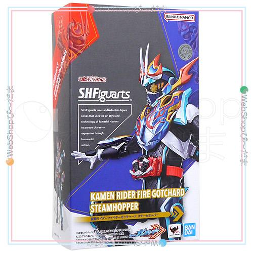 S.H.フィギュアーツ S.H.Figuarts 仮面ライダーファイヤーガッチャード