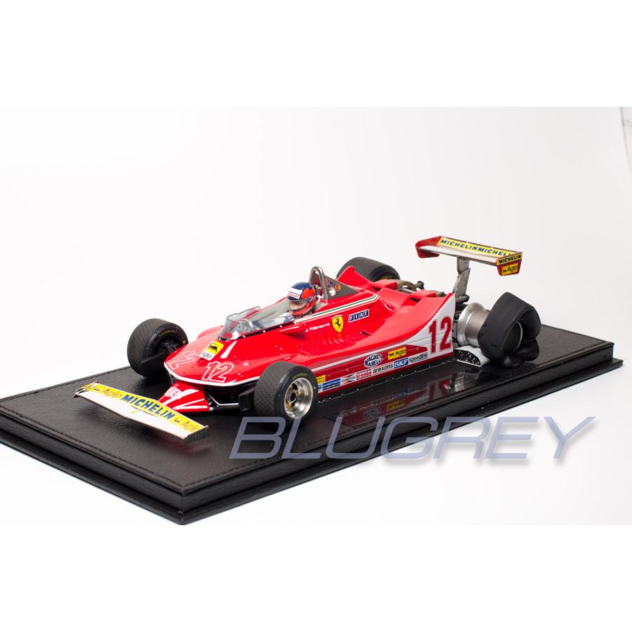 トップマルケス（TOP MARQUES） GP REPLICAS 1/18 フェラーリ F1 312