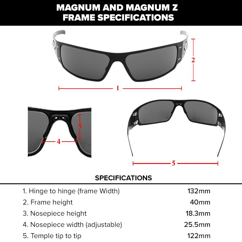GATORZ（ゲイターズ） GATORZ MAGNUM ASIAN-FIT CERAKOTE GREEN
