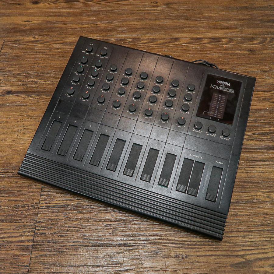 YAMAHA（ヤマハ） YAMAHA KM802 ミキサー -GrunSound-j479