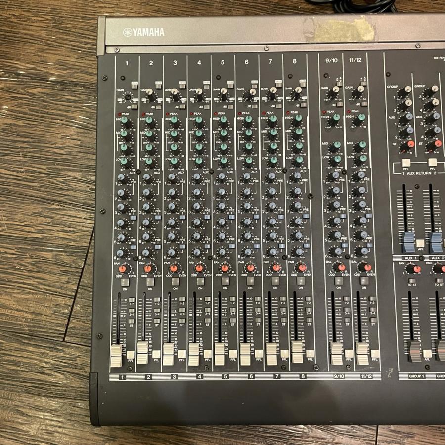 YAMAHA（ヤマハ） Yamaha GF12/12 Mixing Console ミキシング