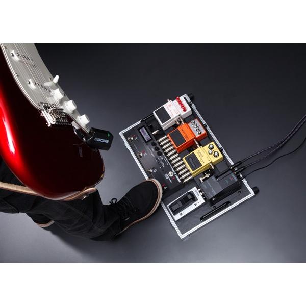 BOSS（ボス） BOSS WL-50 新品 ギター・ベース ワイヤレス・システム