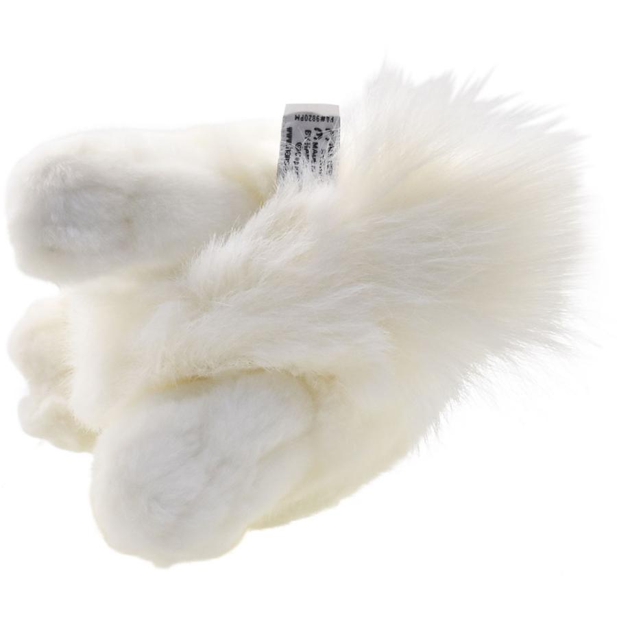 HANSA BH3313 シロウサギ しろうさぎ 白兎 ぬいぐるみ リアル : Dear