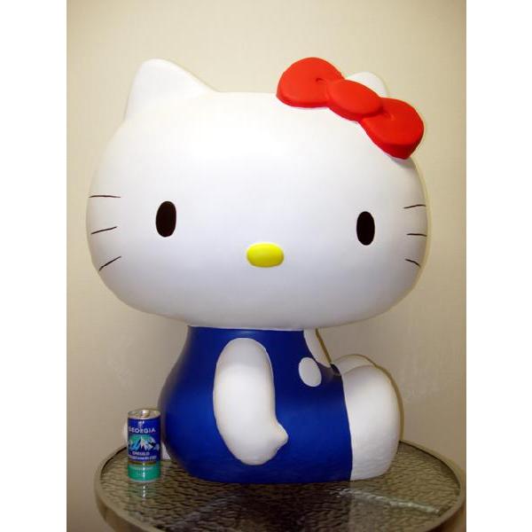 ハローキティ 高さ70cm 特別限定ビッグフィギュア : ドリームフィギア