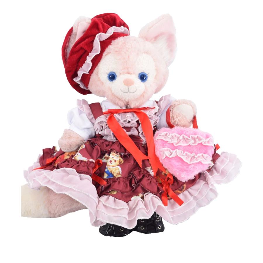 Disney（ディズニー） リーナベル 服 着せ替え コスチューム くま