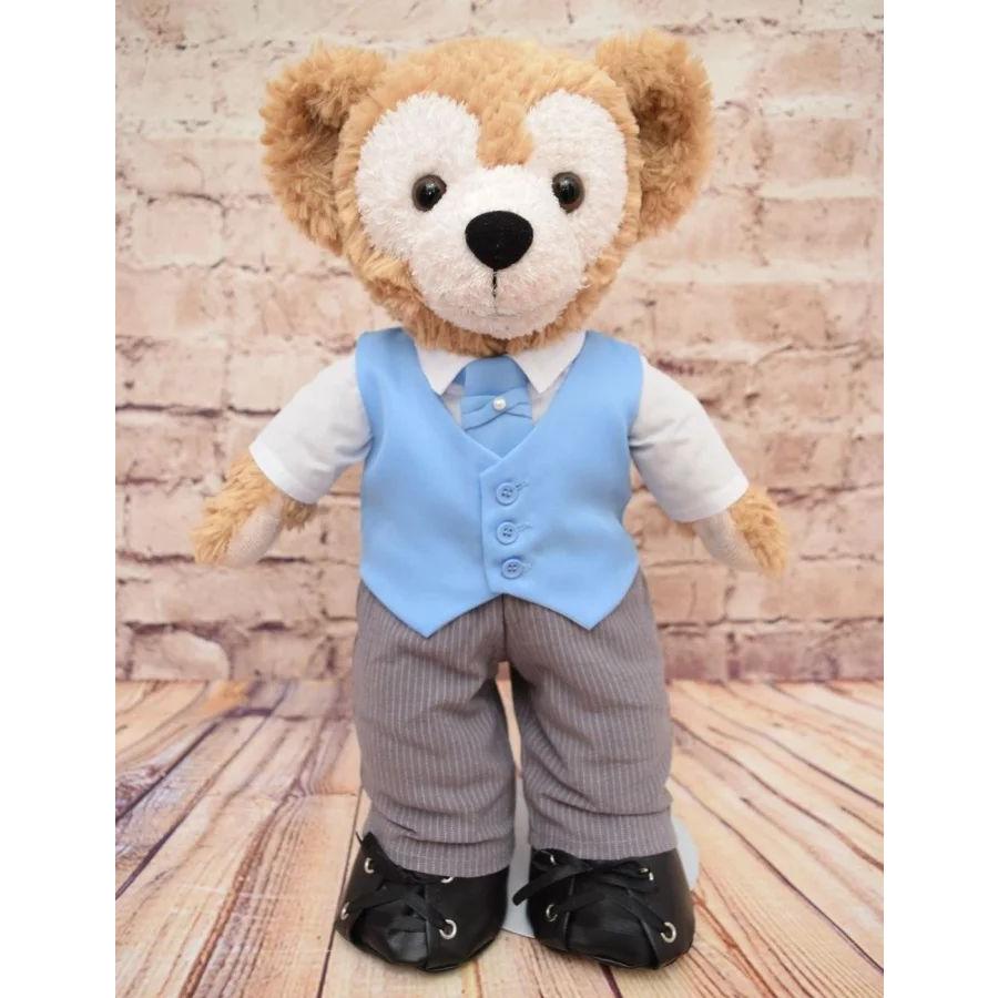 Disney（ディズニー） ダッフィー＆シェリーメイ 着せ替え