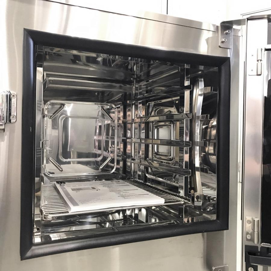 ホシザキ（HOSHIZAKI） スチームコンベクションオーブン（プロパンガス