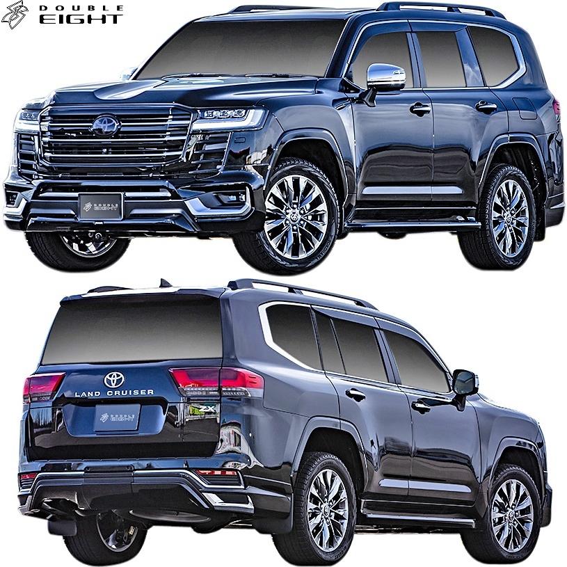 ランドクルーザー 【M's】 トヨタ 300 ZX用 前期 (2021.08-) DOUBLE