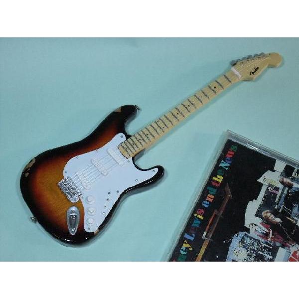 フェンダー・ストラトキャスター“ブラウニー”(エリック・クラプトン