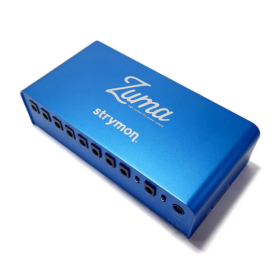 中古】 美品 strymon Zuma ストライモン ズーマ 9ポート パワー