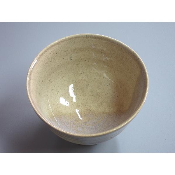 萩切高台茶碗 江月窯 共箱 : 茶道具商 越中屋 - 通販 - Yahoo!ショッピング