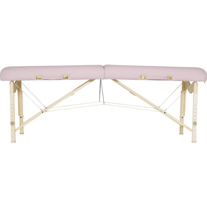 折りたたみ式 マッサージベッド フォンタナ プリモ28 幅70cm : セイ