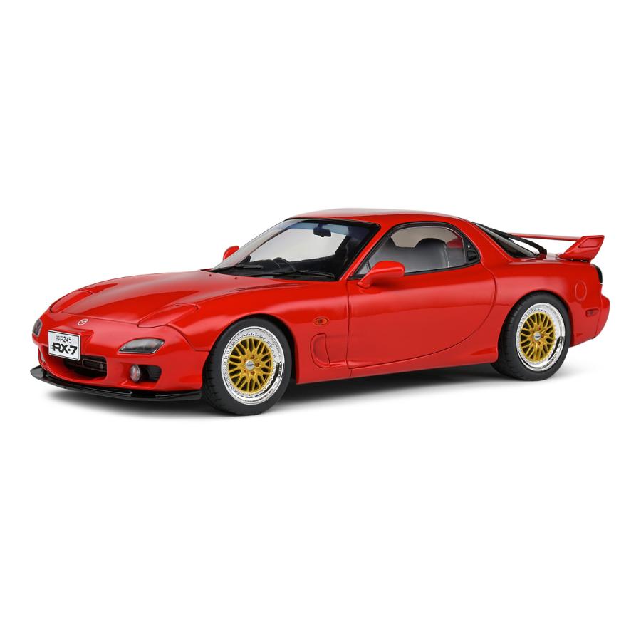 マツダ（Mazda） ソリッド 1/18 RX-7 FD RS 1994年式 モデルカー