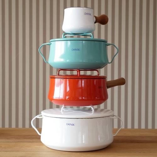 DANSK（ダンスク） ［取扱終了］DANSK 片手鍋 ソースパン 18cm コベン